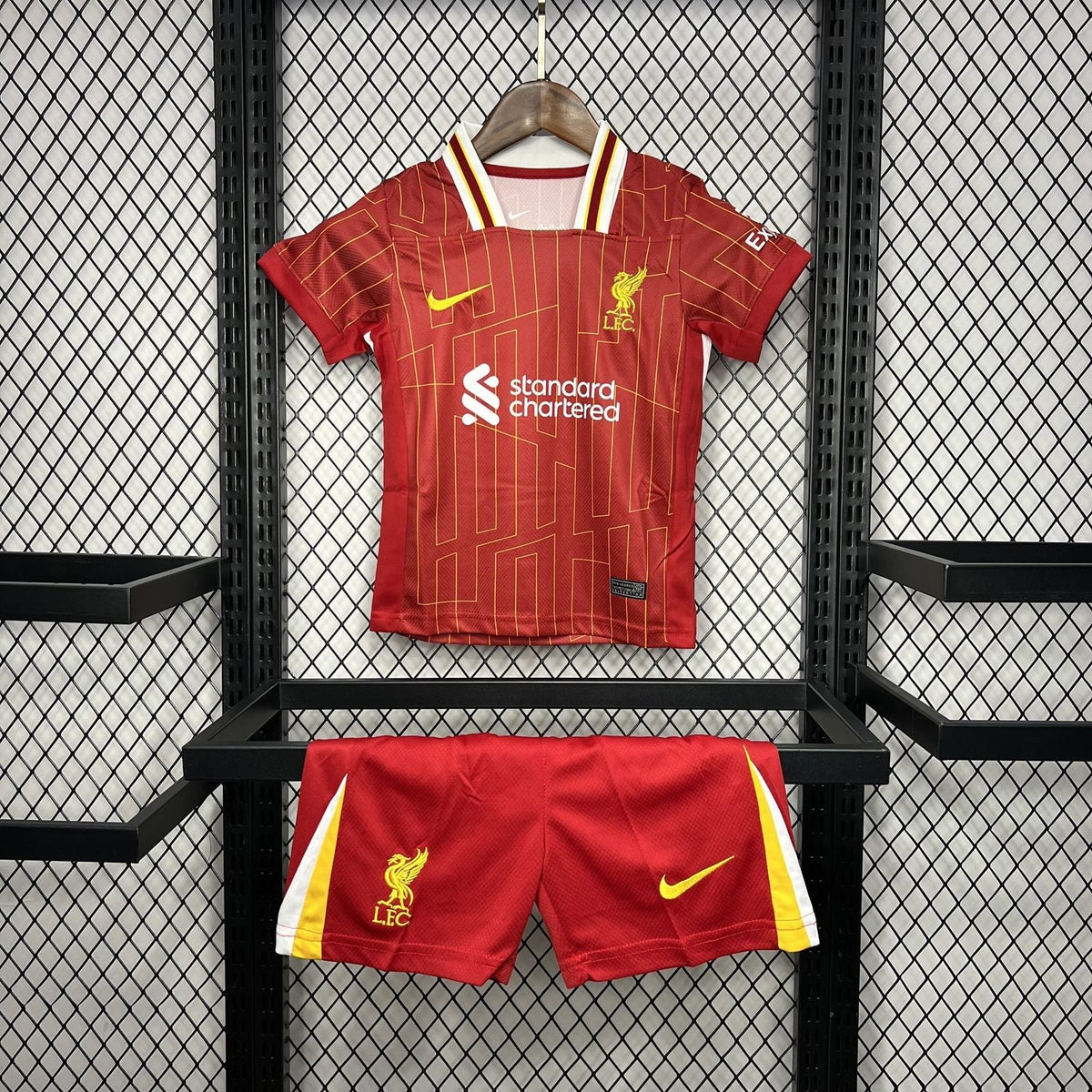 Ensemble Enfant LIVERPOOL 2024/2025