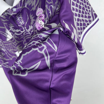 Maillot Real Madrid Concept