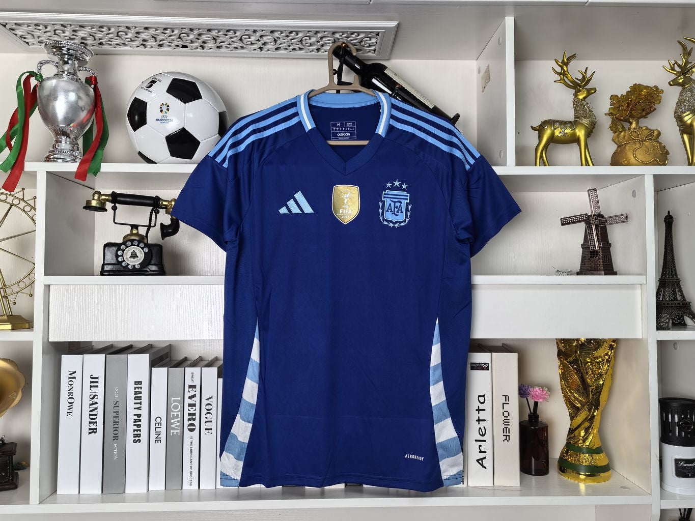 MAILLOT ARGENTINE 2024/2025