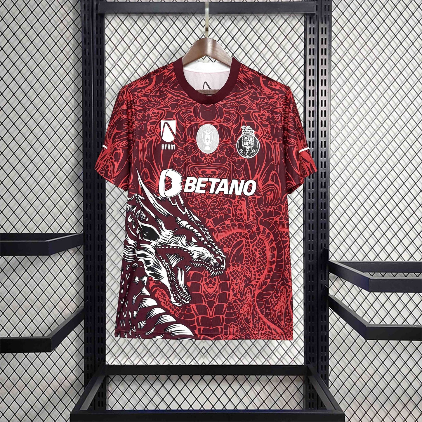 MAILLOT CONCEPT FC PORTO 2025/2026