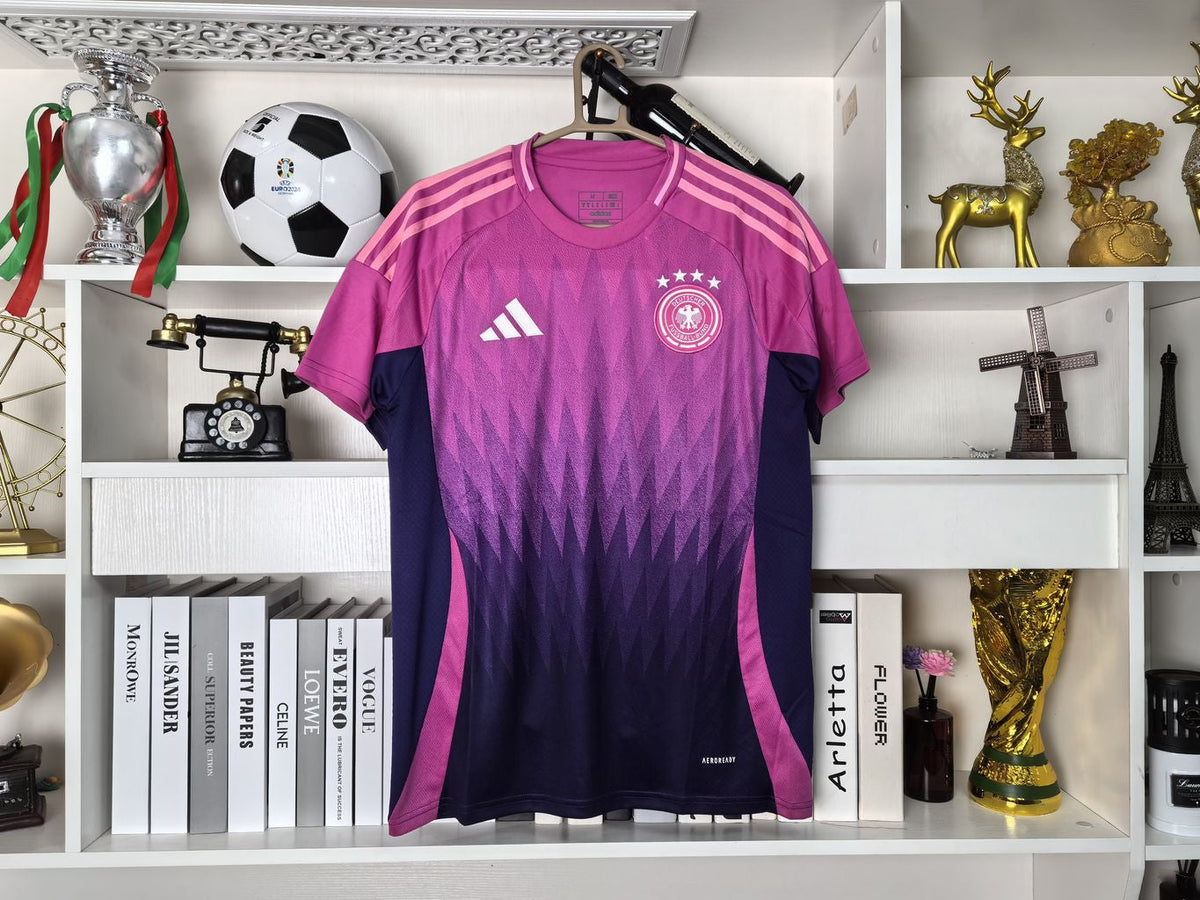 MAILLOT ALLEMAGNE 2024/2025