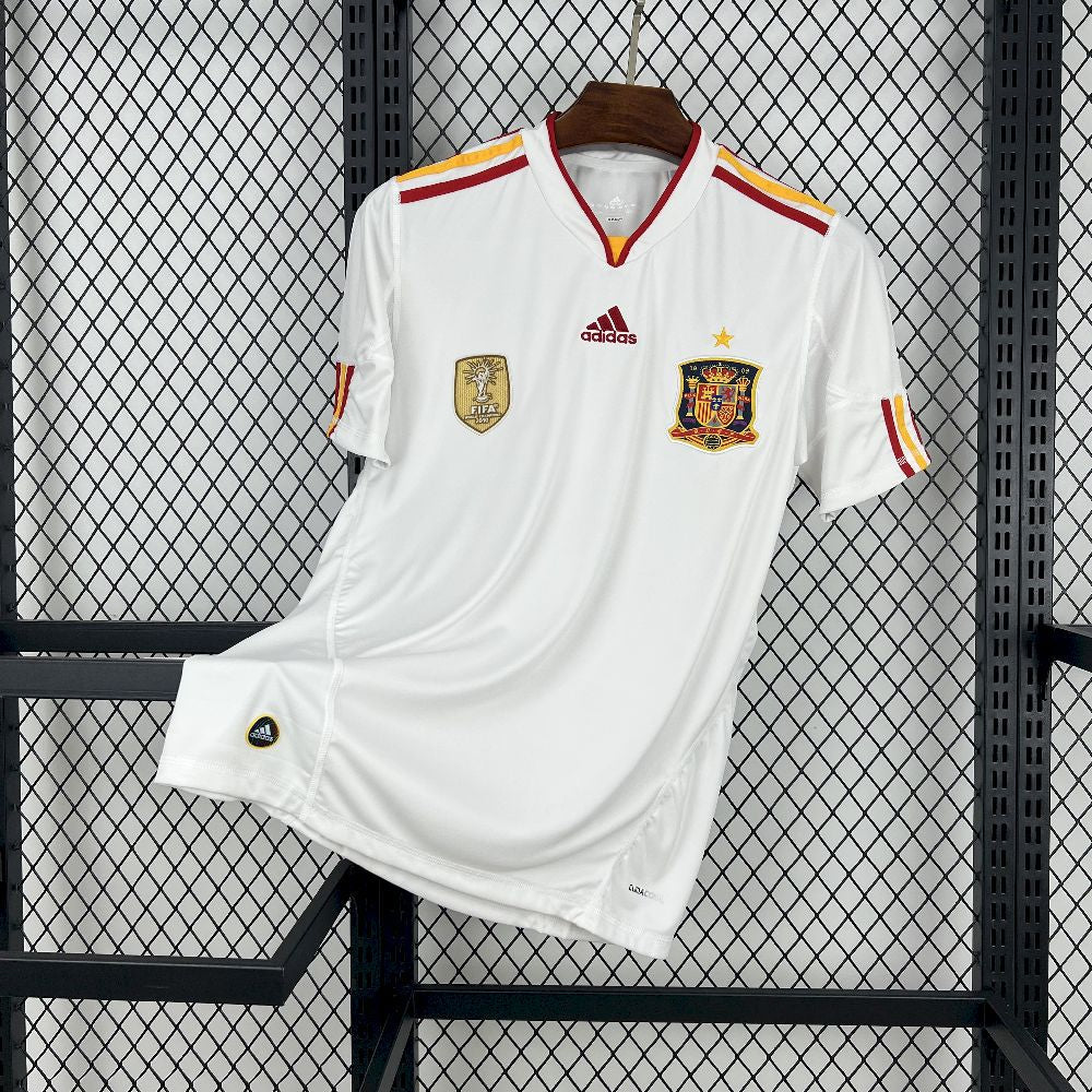MAILLOT RÉTRO ESPAGNE 2010/2011