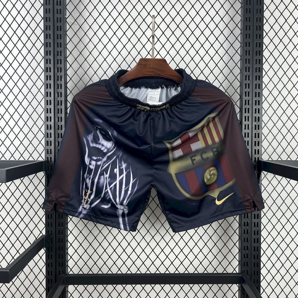 SHORT FC BARCELONE CONCEPT 2025/2026