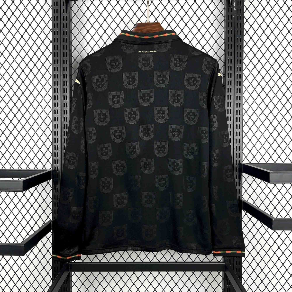 MAILLOT MANCHE LONGUE PORTUGAL 2025/2026