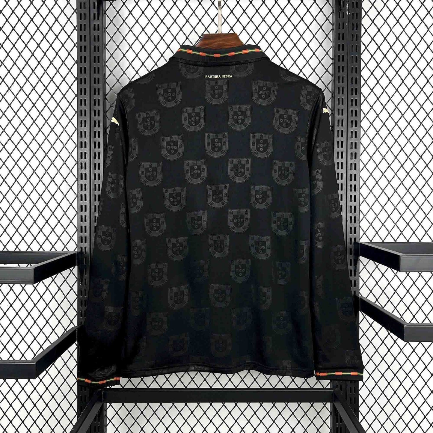 MAILLOT MANCHE LONGUE PORTUGAL 2025/2026