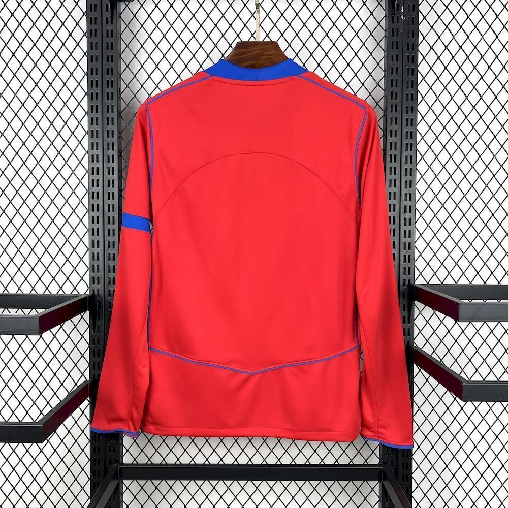 MAILLOT MANCHE LONGUE PSG 2025/2026