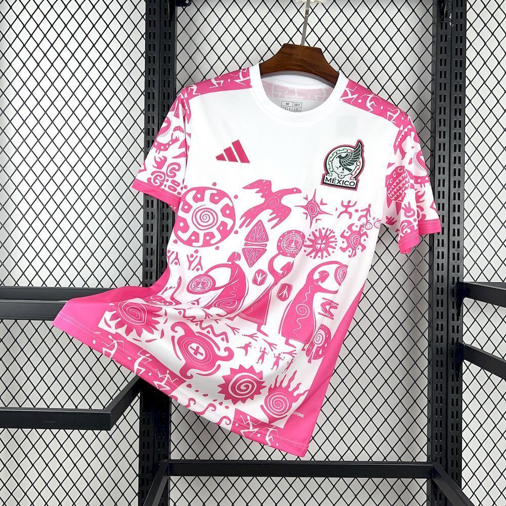 MAILLOT TRAINING MEXIQUE 2025/2026