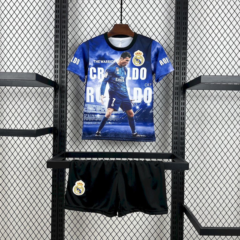 Ensemble Enfant Cristiano Ronaldo 2025/2026