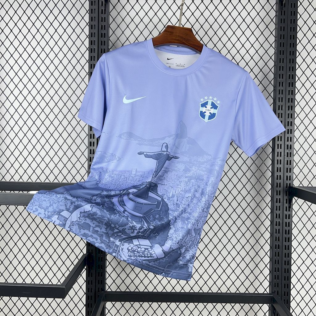 MAILLOT CONCEPT BRÉSIL 2025/2026