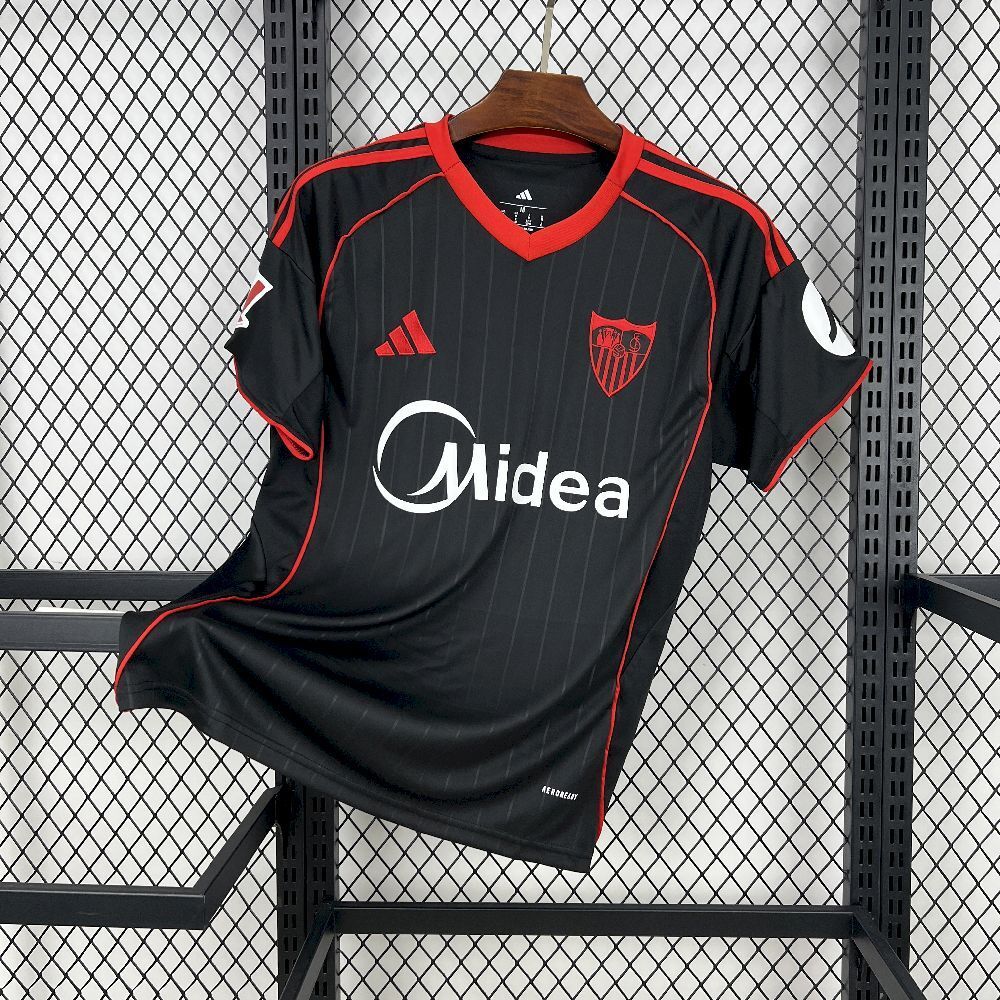 MAILLOT SEVILLE 2025/2026