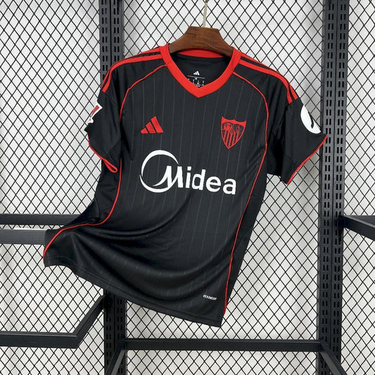 MAILLOT SEVILLE 2025/2026