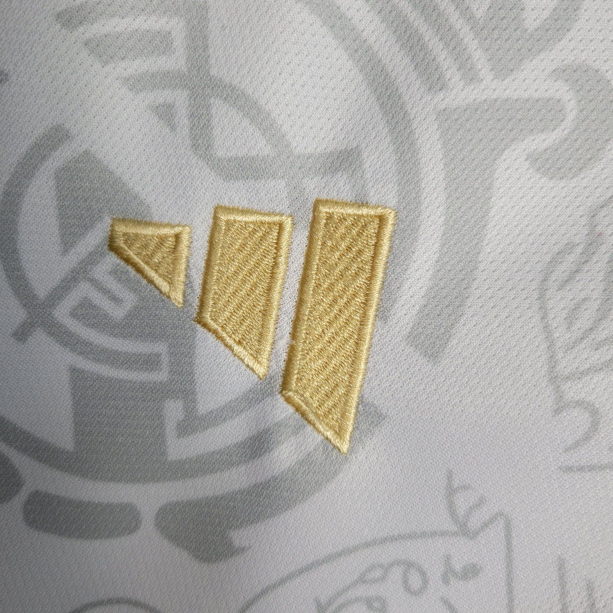 Maillot Real Madrid Concept