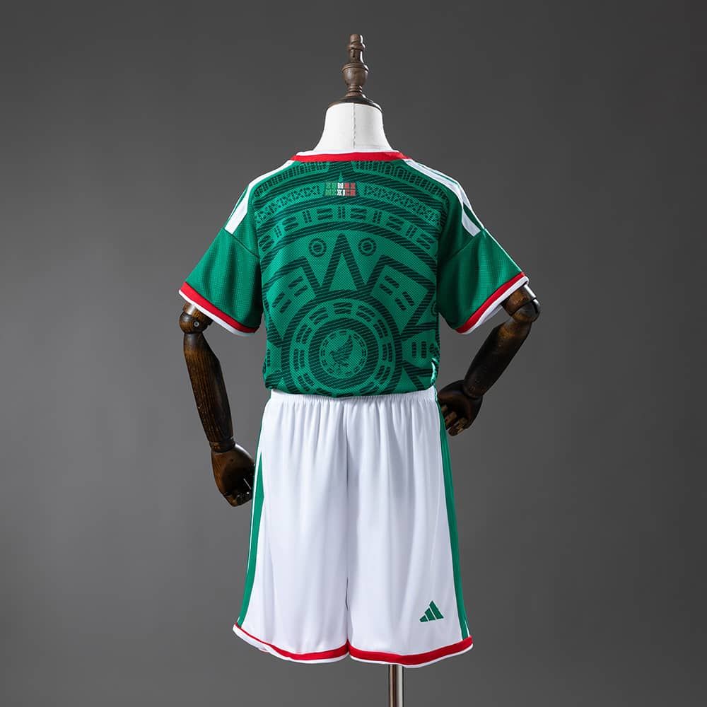 Ensemble Enfant Mexique 2026/2027