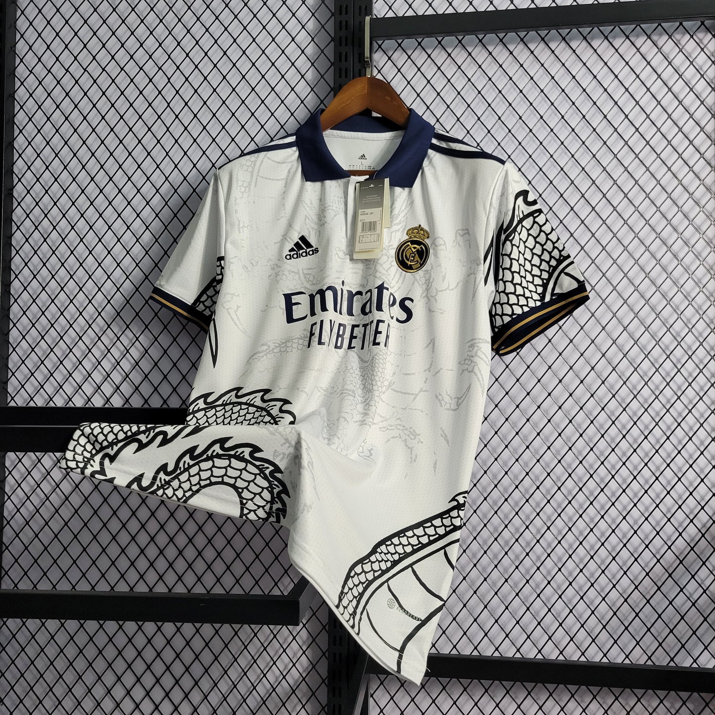 Maillot Real Madrid concept