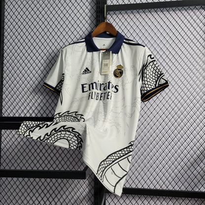 Maillot Real Madrid concept
