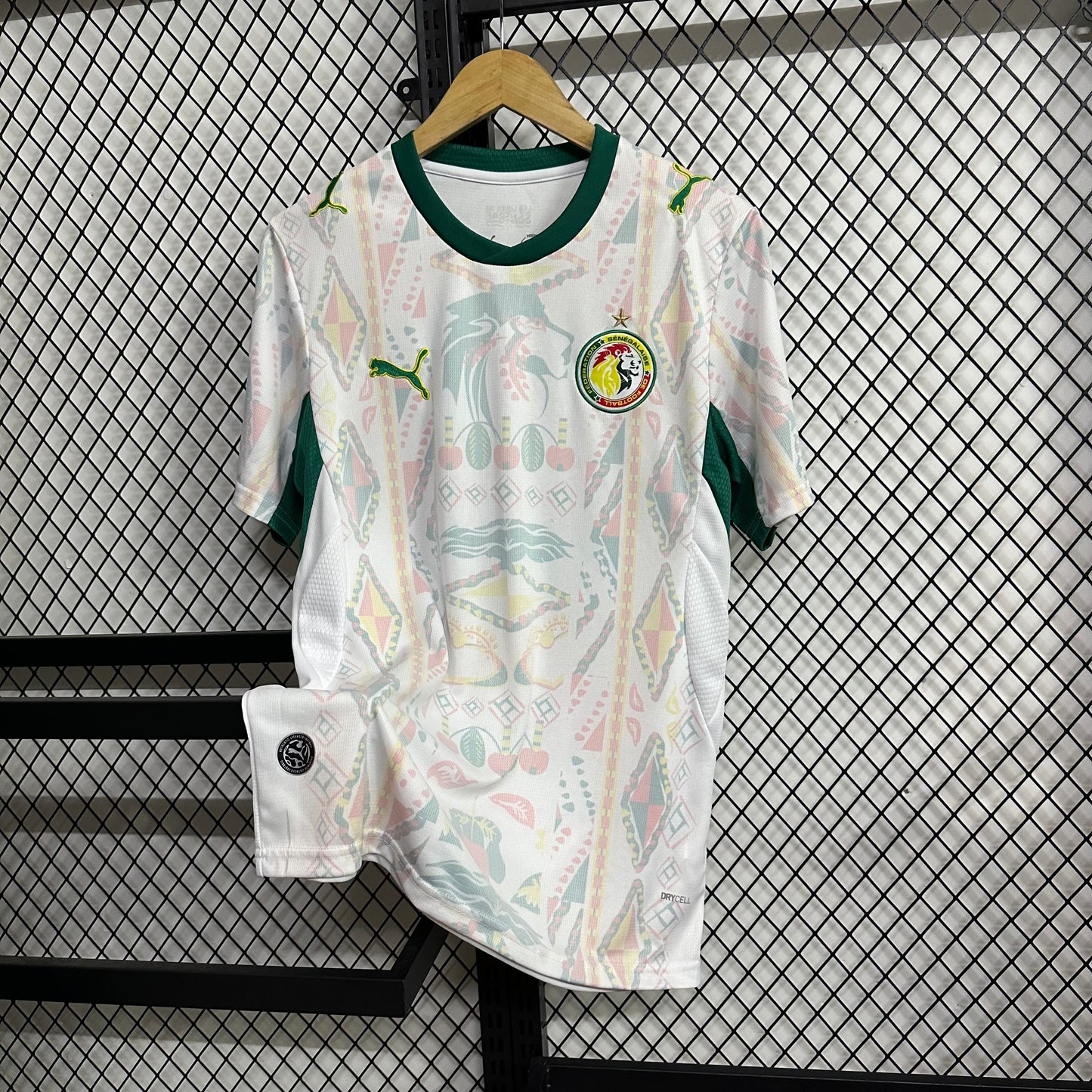MAILLOT SÉNÉGAL 2026/2027