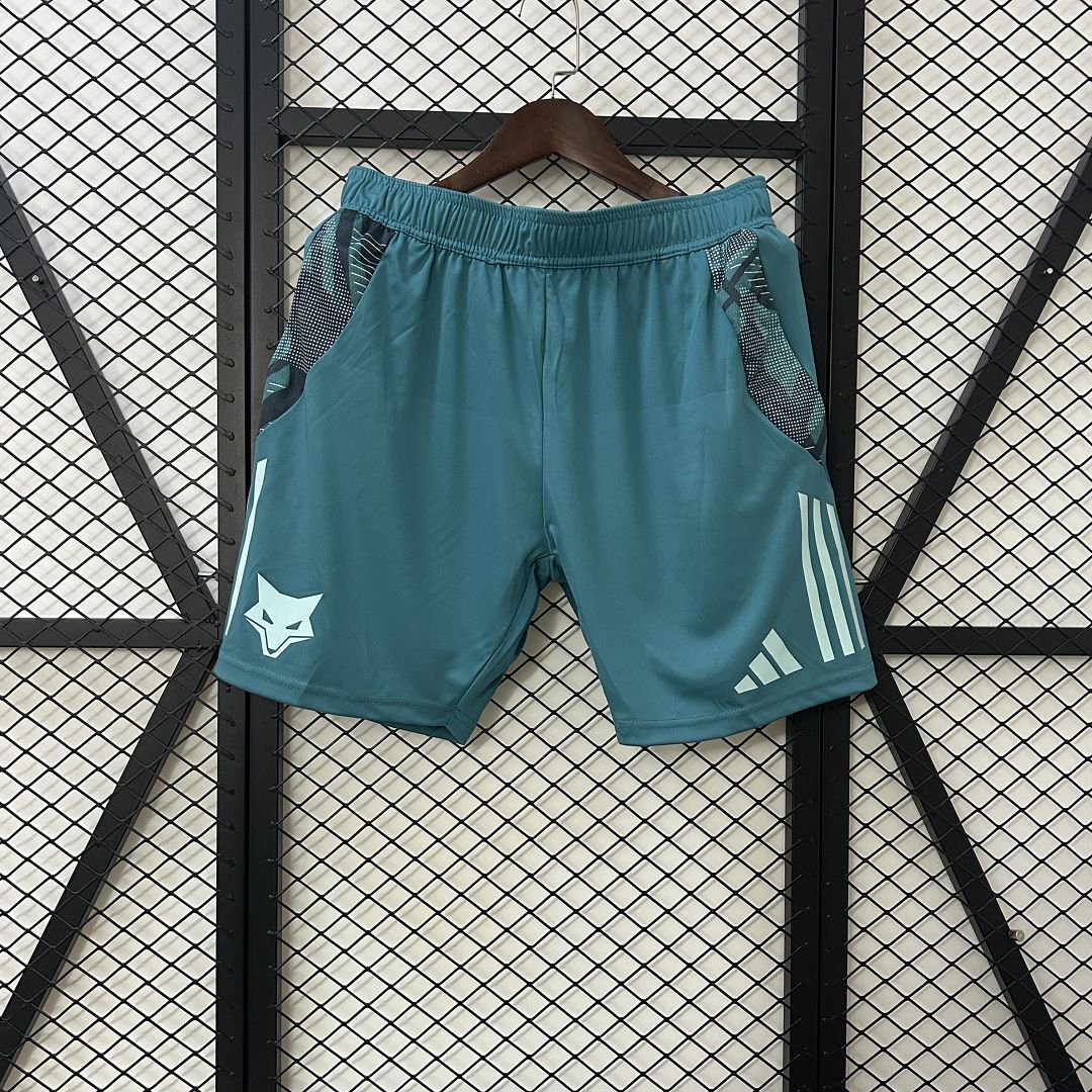 SHORT FLAMENGO 2025/2026