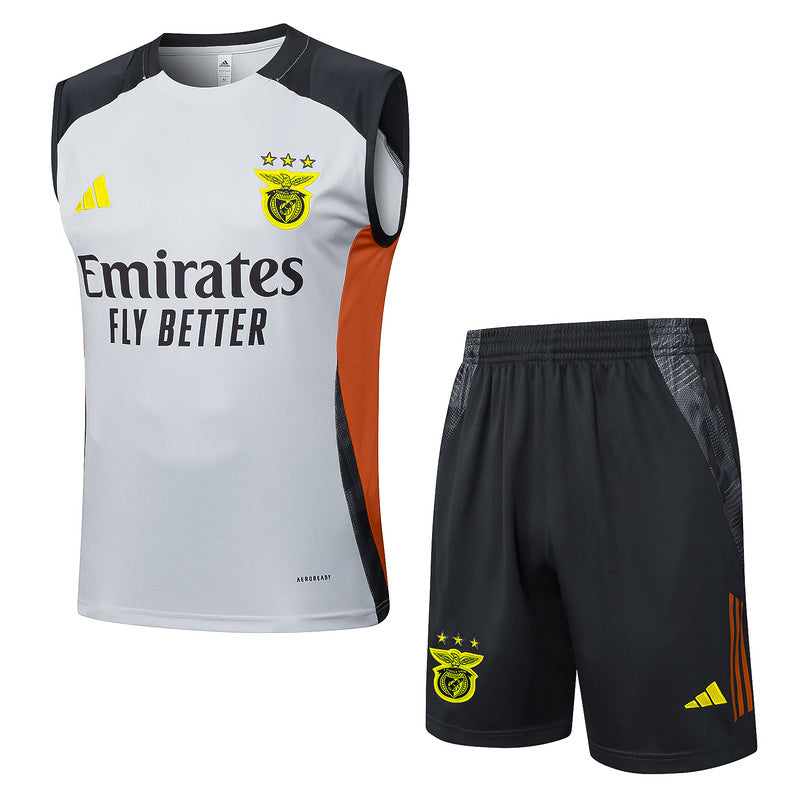 ENSEMBLE BENFICA SANS MANCHE 2025/2026