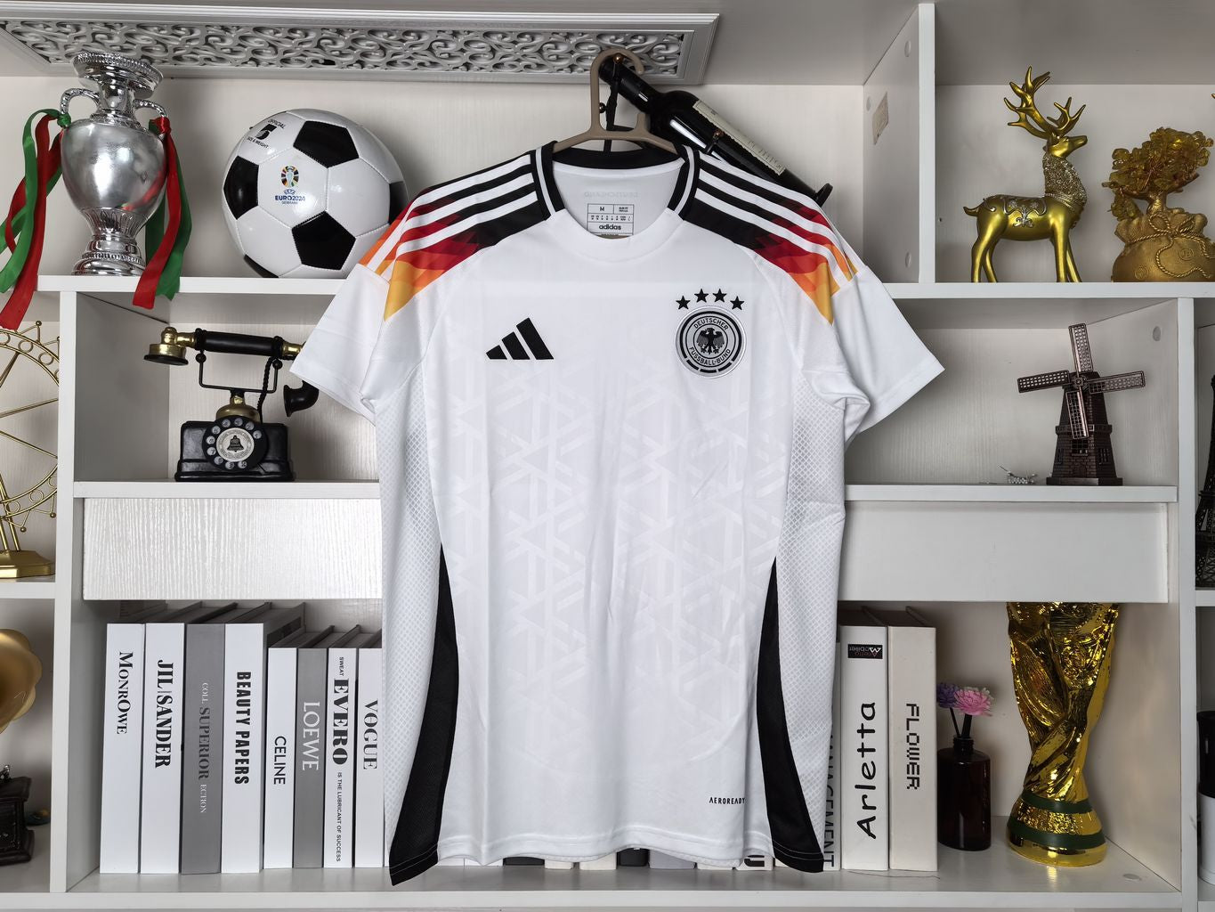 MAILLOT ALLEMAGNE 2024/2025