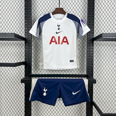 Ensemble Tottenham 2025/2026