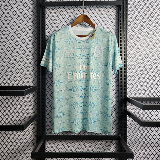 Maillot Real Madrid concept
