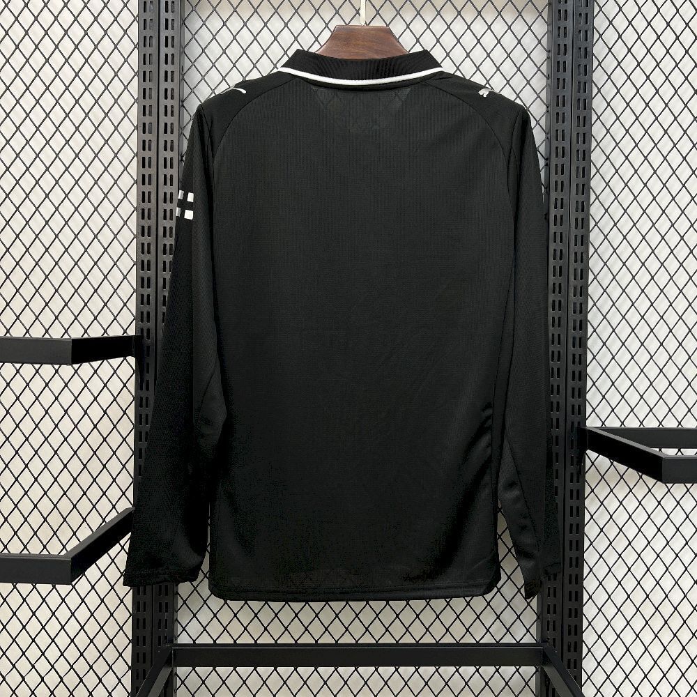 MAILLOT MANCHE LONGUE MANCHESTER CITY 2025/2026