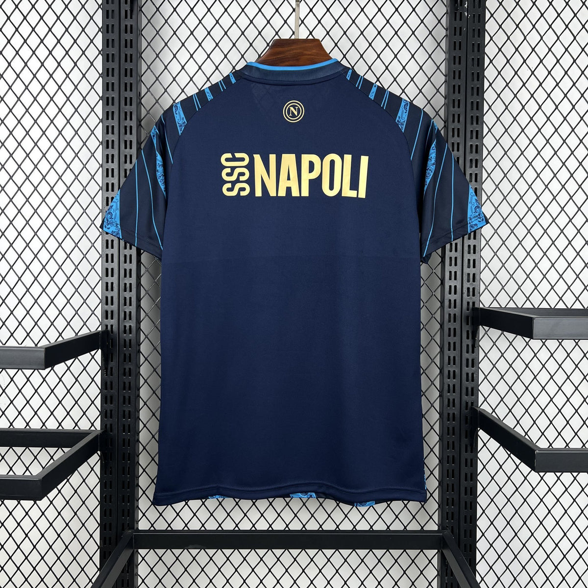 MAILLOT NAPOLI 2025/2026
