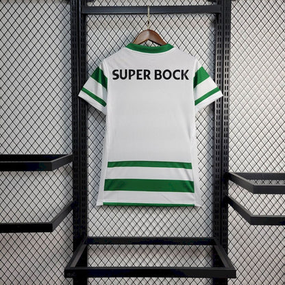 MAILLOT SPORTING LISBONNE 2025/2026