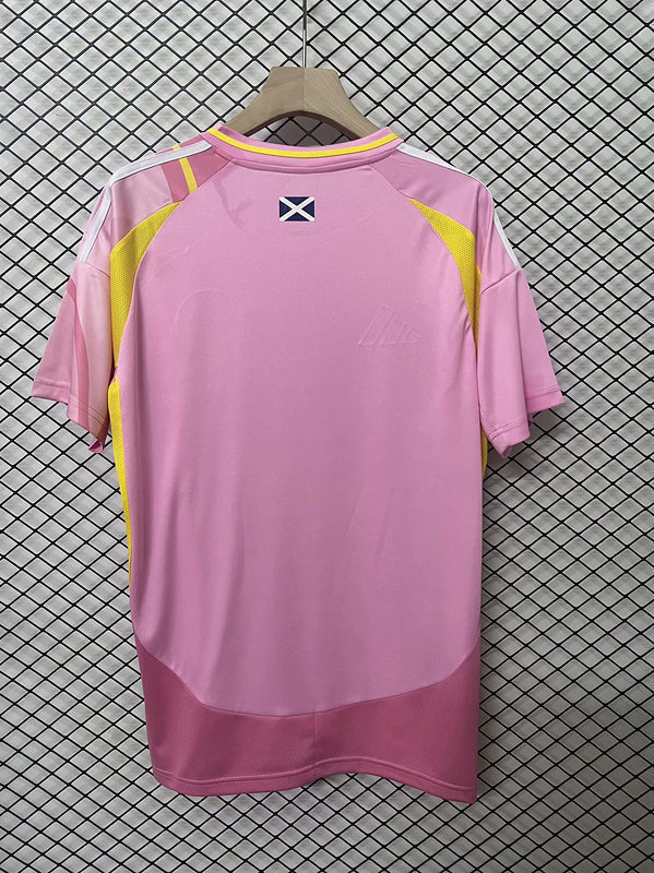 Maillot extérieur Écosse 2025-2026