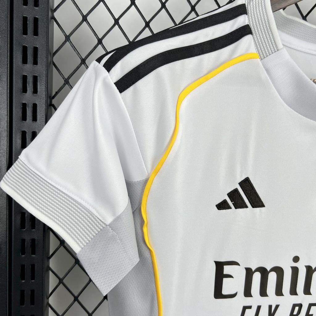 Maillot Real Madrid Domicile Feminin 2025/26