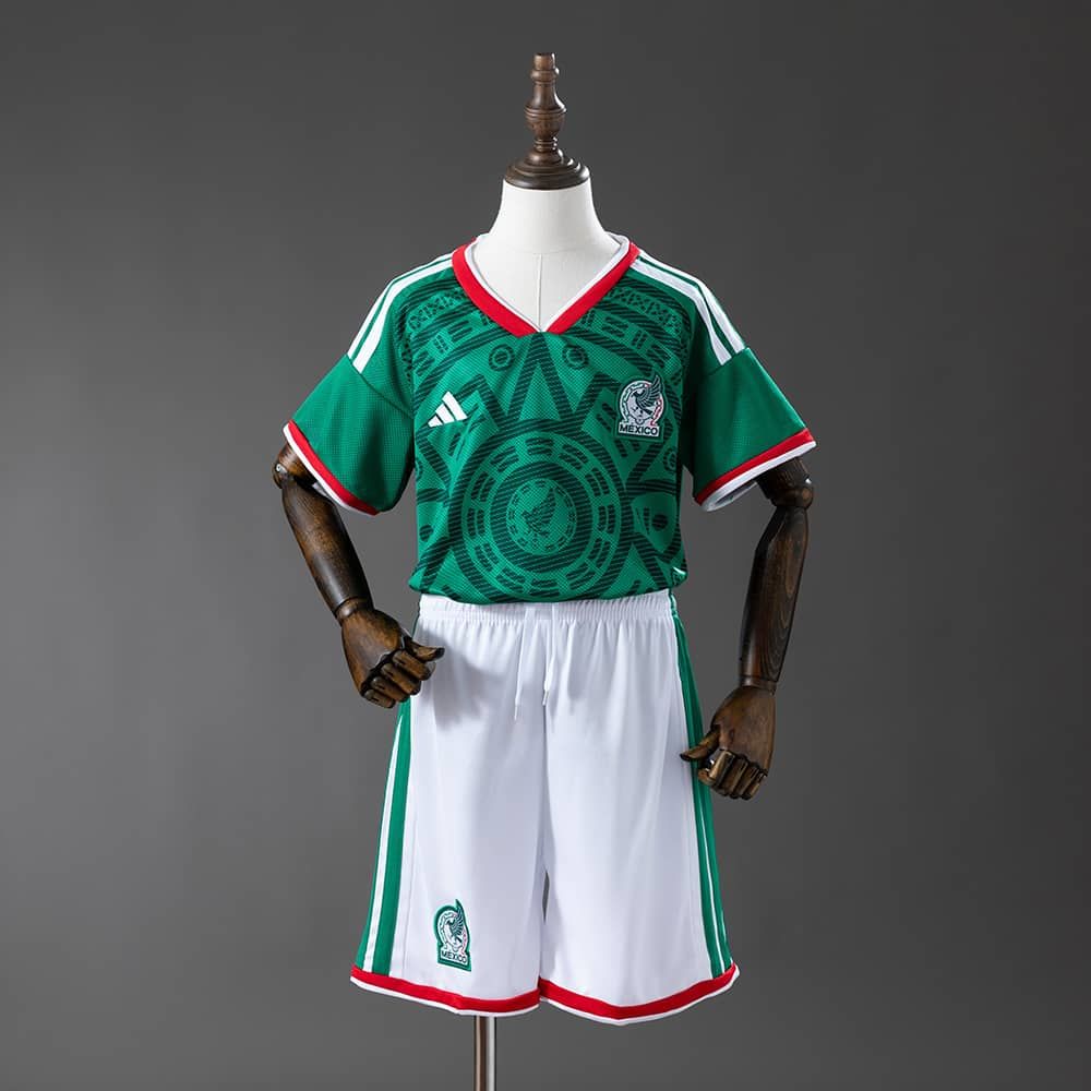 Ensemble Enfant Mexique 2026/2027