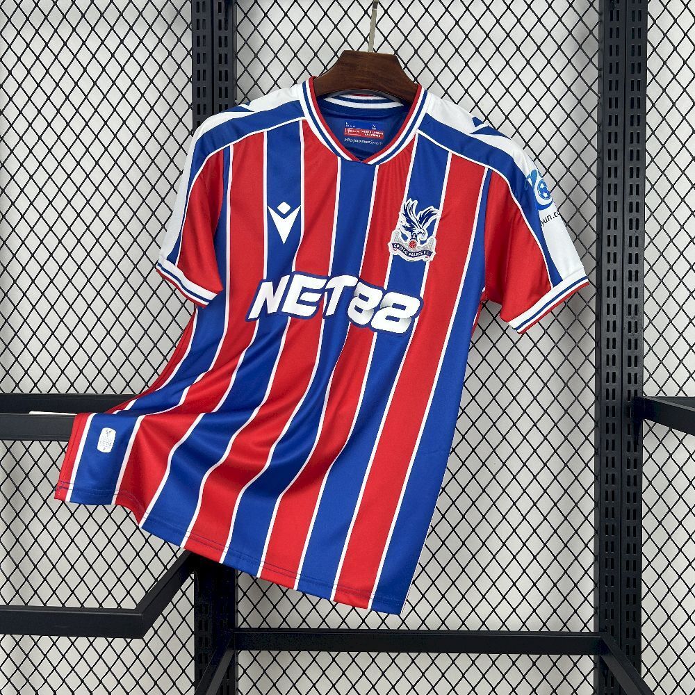 MAILLOT CRYSTAL PALACE 2025/2026