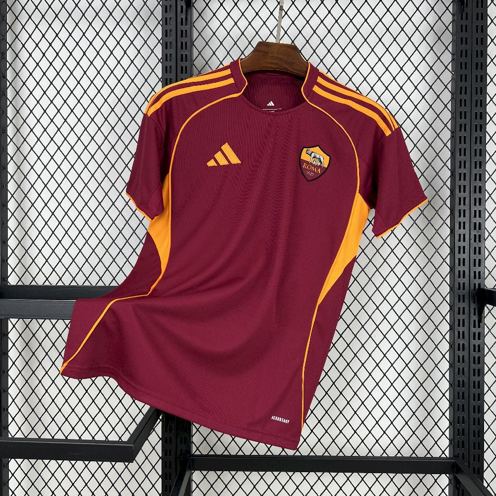 MAILLOT AS ROME 2025/2026