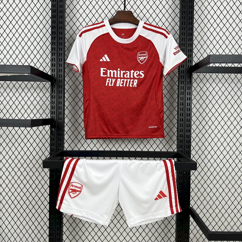 Ensemble Enfant Arsenal 2025/2026