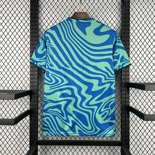 MAILLOT PRÉ-MATCH BRÉSIL 2026/2027