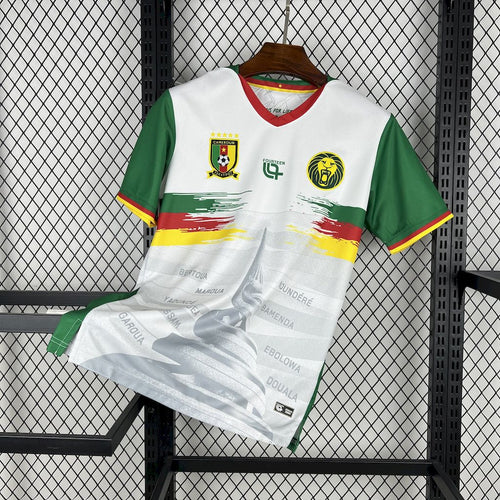 MAILLOT CAMEROUNE 2025/2026