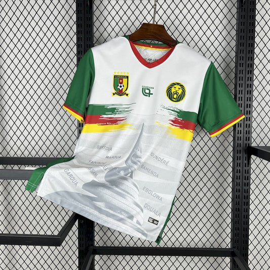 MAILLOT CAMEROUNE 2025/2026