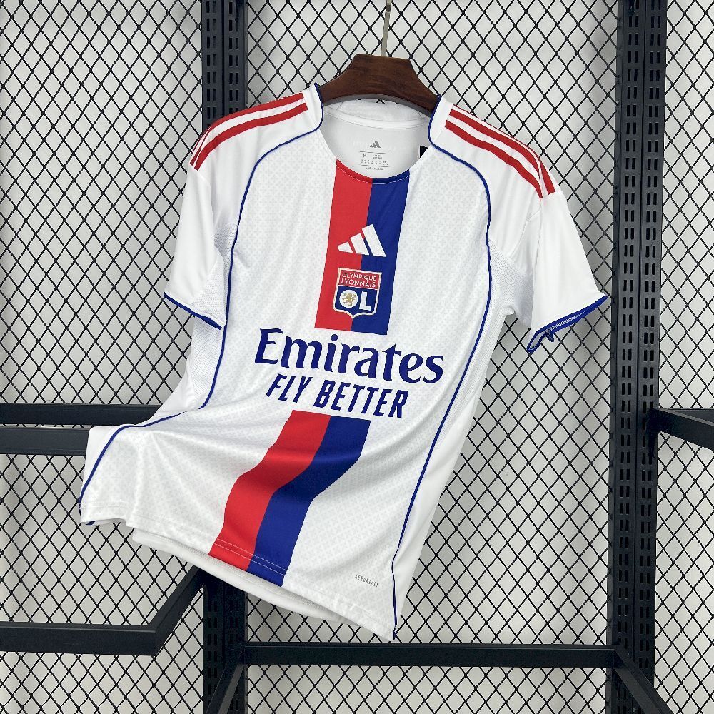 MAILLOT LYON 2025/2026