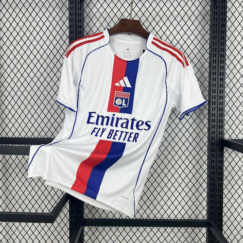 MAILLOT LYON 2025/2026