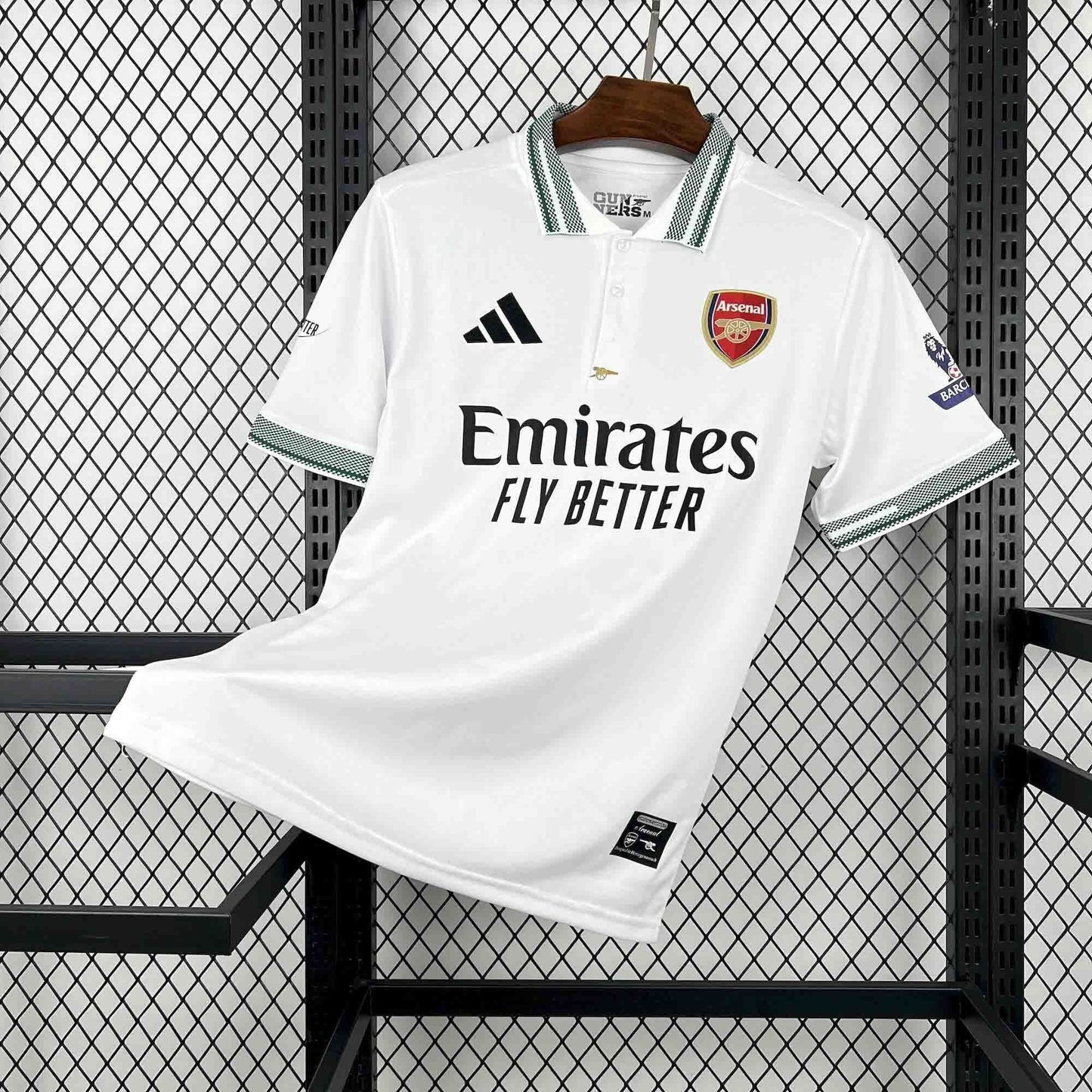 MAILLOT CONCEPT ARSENAL 2025/2026