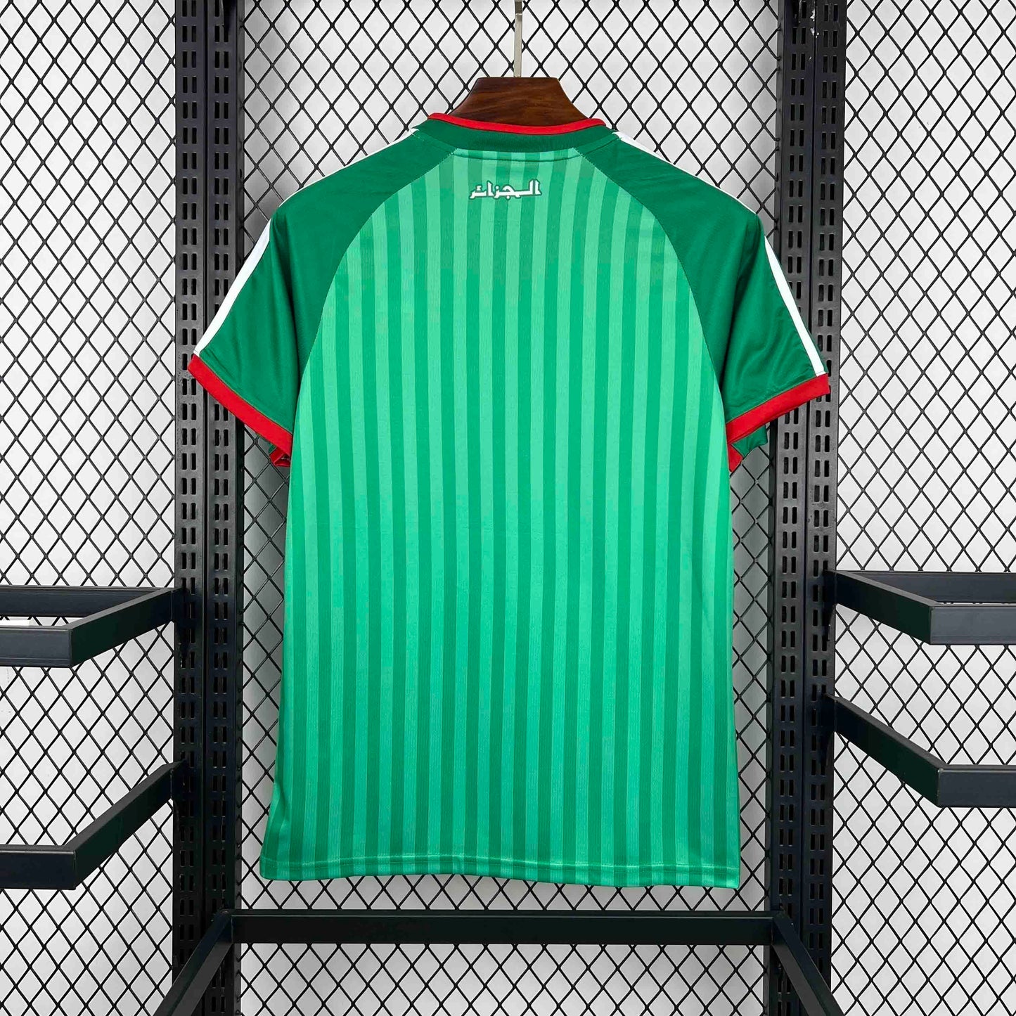 MAILLOT ALGÉRIE 2025/2026