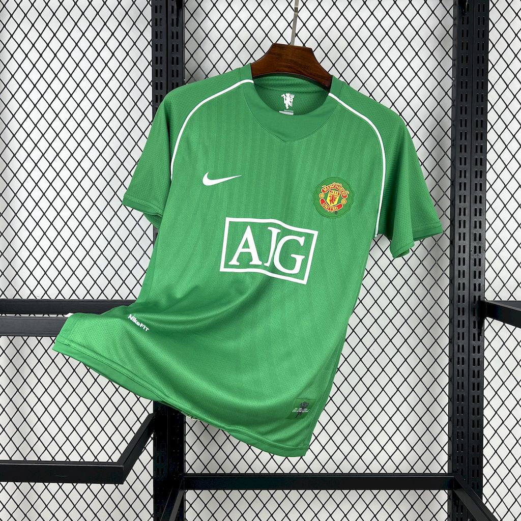 MAILLOT RÉTRO MANCHESTER UNITED 2007/2008