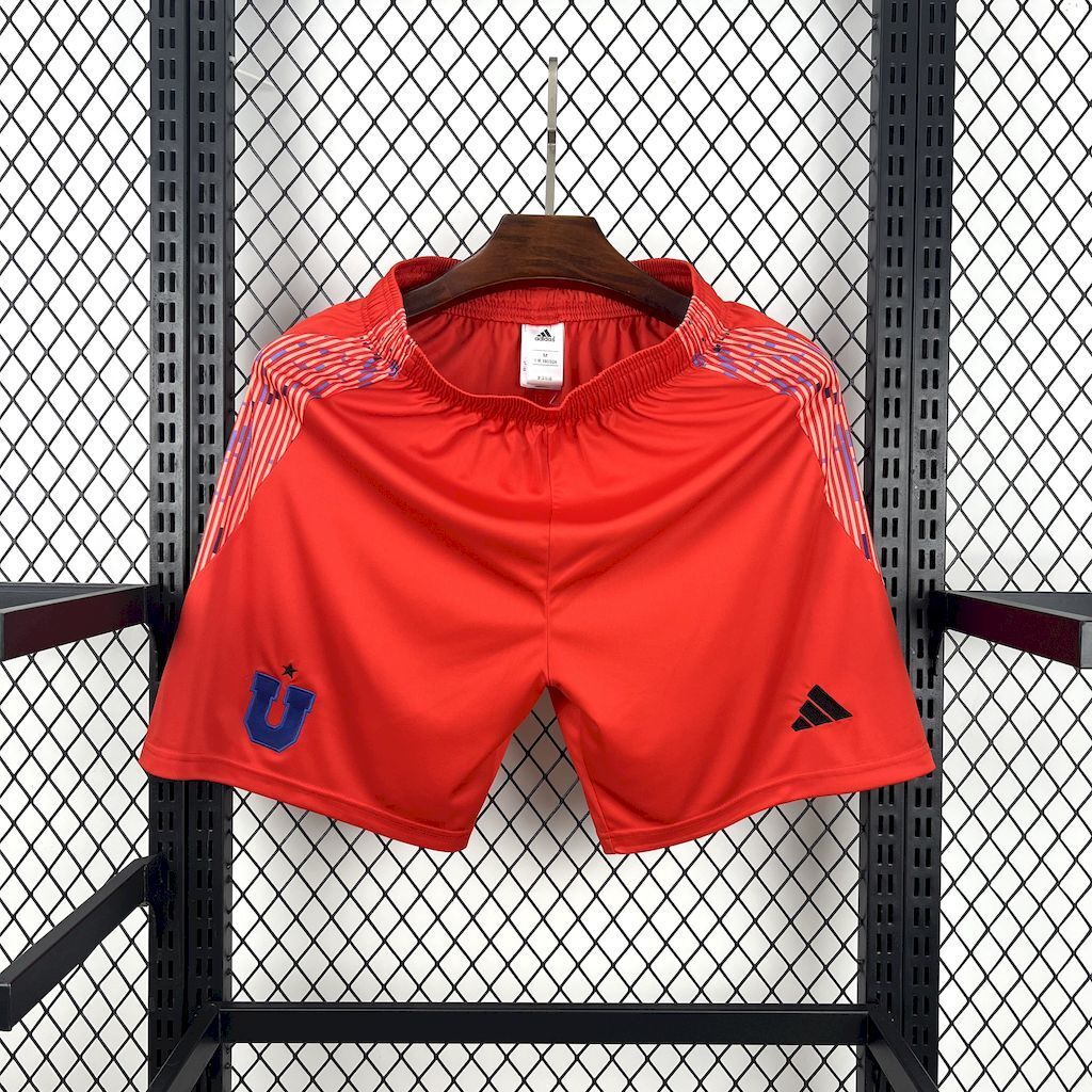 SHORT UNIVERSIDAD DE CHILE 2025/2026