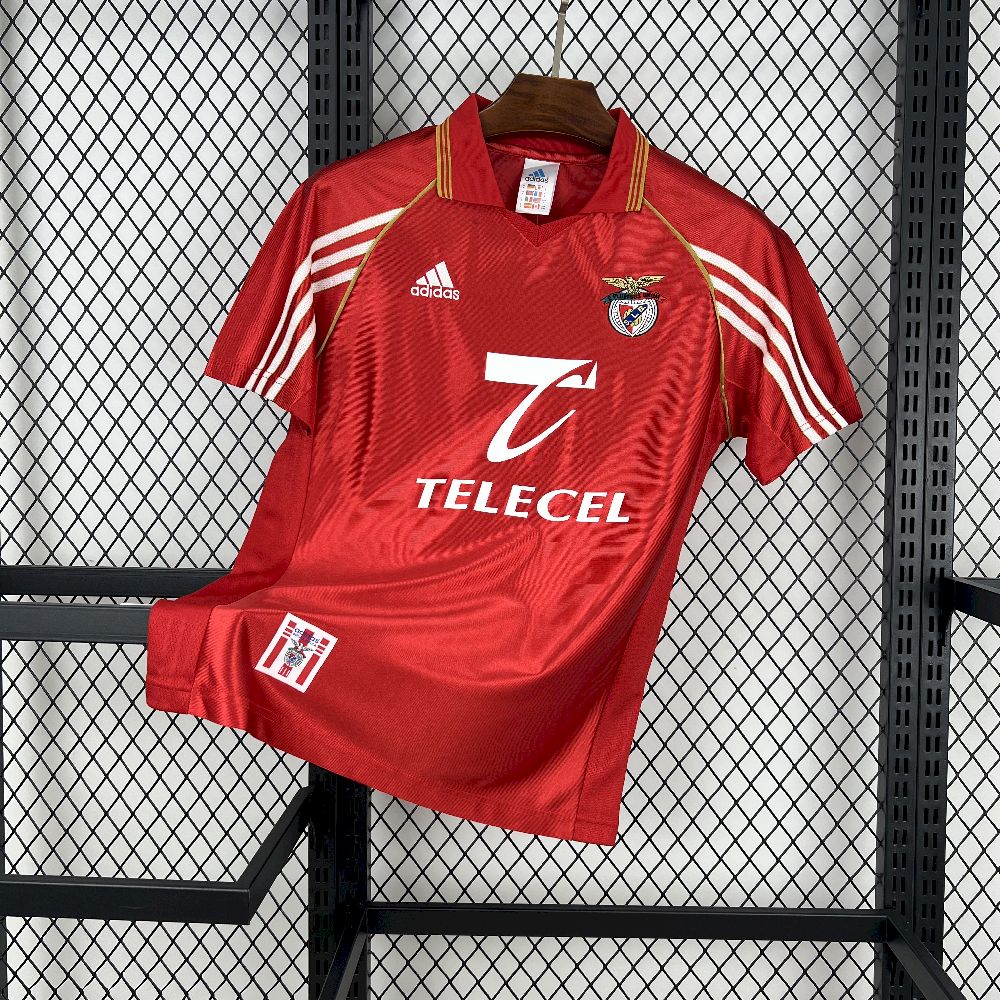 MAILLOT RÉTRO BENFICA 1998/1999