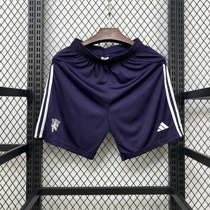 SHORT MANCHESTER UNITED 2025/2026