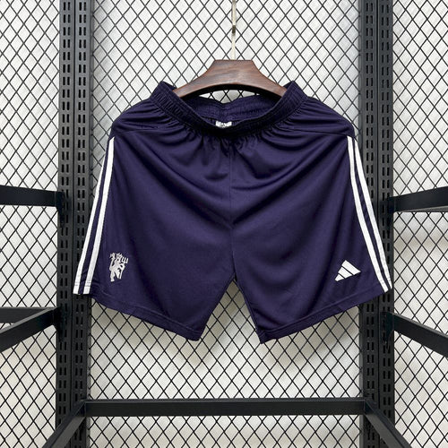 SHORT MANCHESTER UNITED 2025/2026