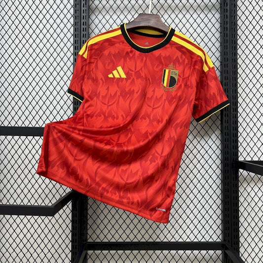 MAILLOT COUPE DU MONDE BELGIQUE 2026