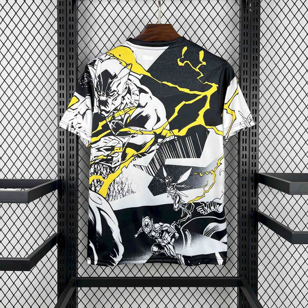 MAILLOT CONCEPT REAL MADRID 2025/2026