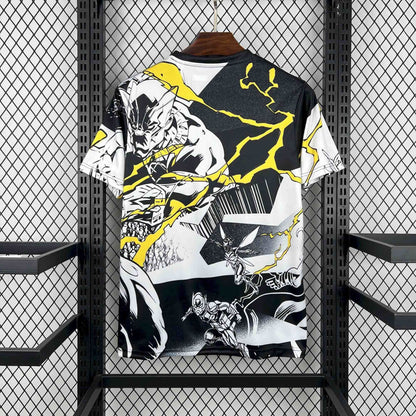 MAILLOT CONCEPT REAL MADRID 2025/2026