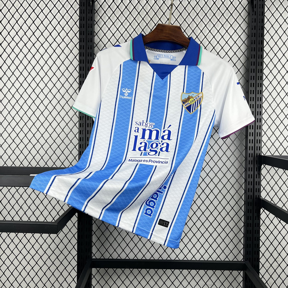 MAILLOT MALAGA 2026/2027